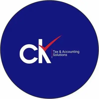 CK Tax & Accounting Solutions CK Tax & Accounting Solutions logo
